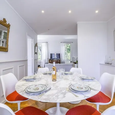 House With Heated Swimming Pool Cannes